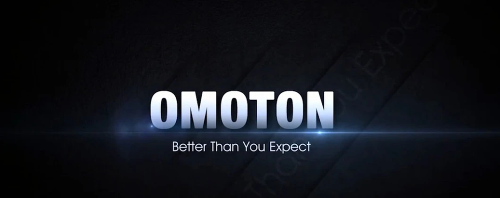 Logo Omoton