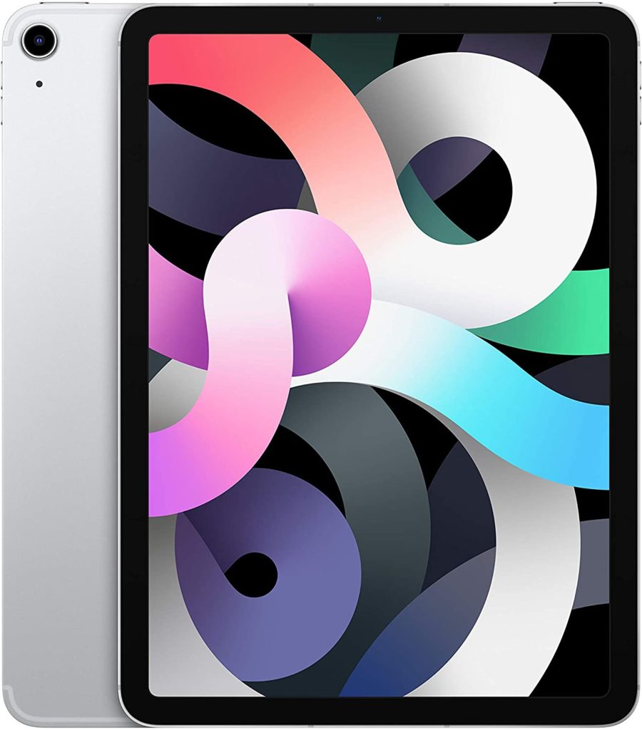 Test iPad Air 2020 : la meilleure tablette Apple 1