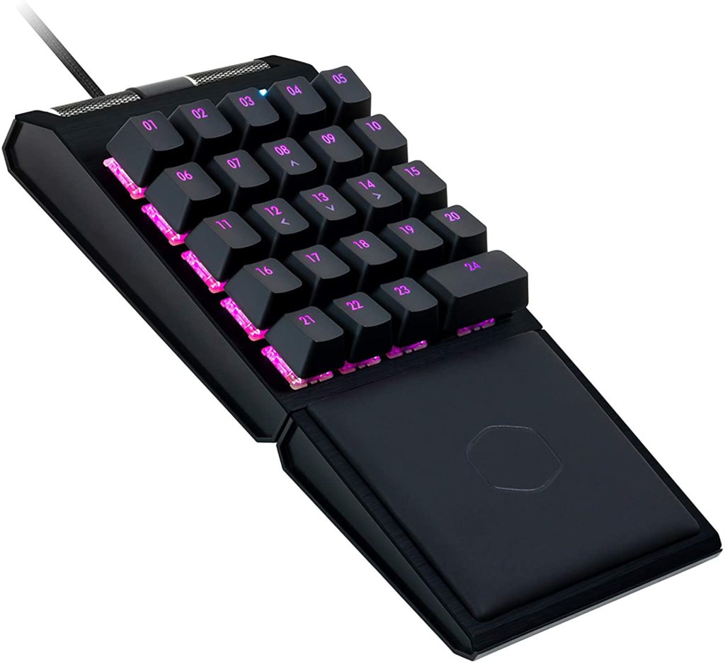 Clavier Cooler Master ControlPad