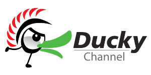 Logo Ducky Channel