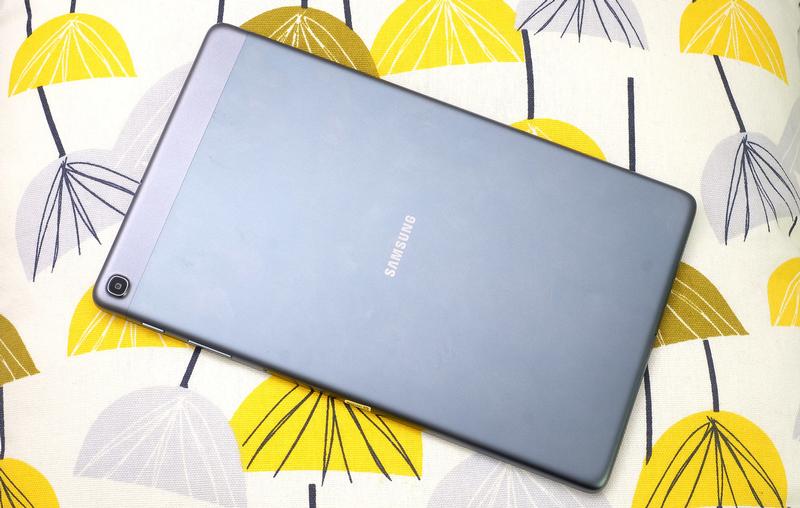 Test Samsung Galaxy Tab A 2019 : l’entrée de gamme Samsung 3