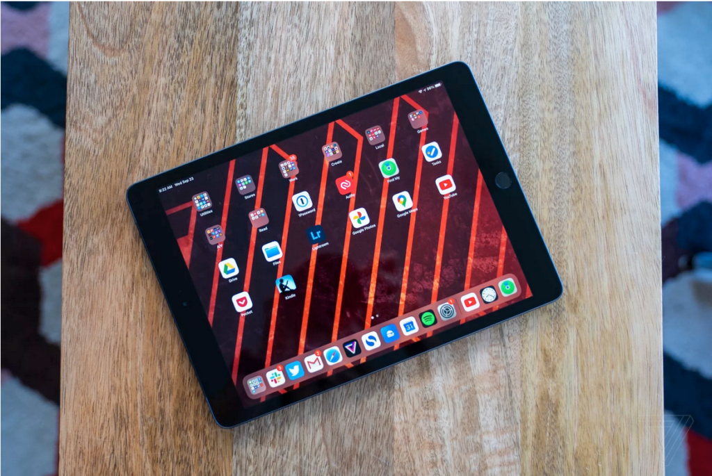 iPad 2020 : la tablette Apple d’entrée de gamme, mais puissante 2