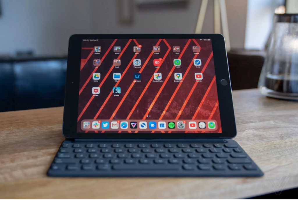 iPad 2020 : la tablette Apple d’entrée de gamme, mais puissante 4