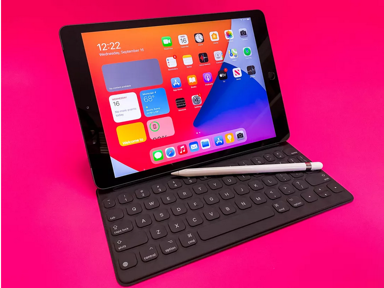 iPad 2020 : la tablette Apple d’entrée de gamme, mais puissante 3