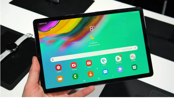Test Samsung Galaxy Tab S5E : une tablette Android quasi parfaite 1
