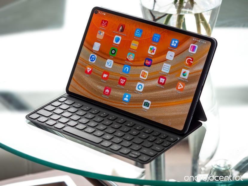 Test Huawei MatePad Pro : la tablette haut de gamme de Huawei 7