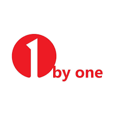 Logo 1By One