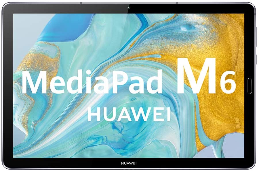 Test Huawei MediaPad M6 : la performance à petit prix 6