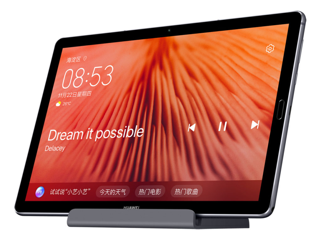 Test Huawei MediaPad M6 : la performance à petit prix 4