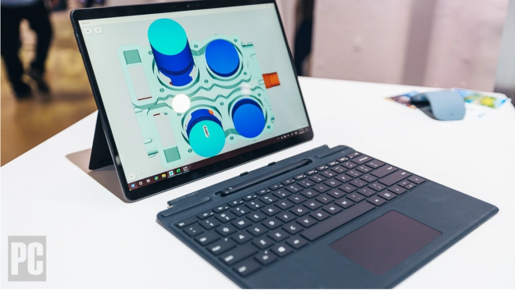 Test Surface Pro : la tablette très haut de gamme de Microsoft 4