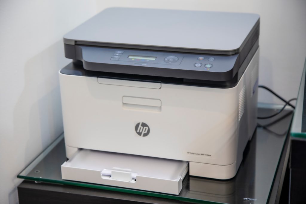 Comparatif imprimante HP