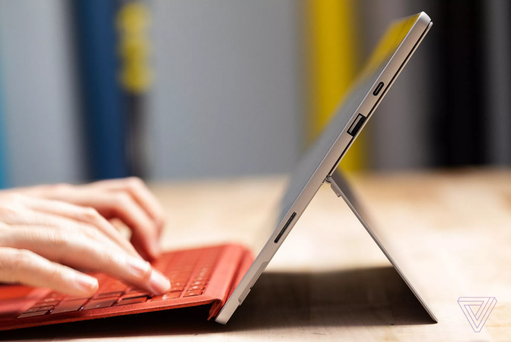 Test Surface Pro 7 : la tablette hybride haut de gamme de Microsoft 6