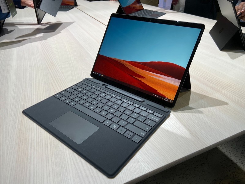 Test Surface Pro : la tablette très haut de gamme de Microsoft 3