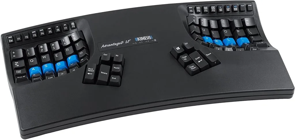 Clavier ergonomique Kinesis Advantage 2
