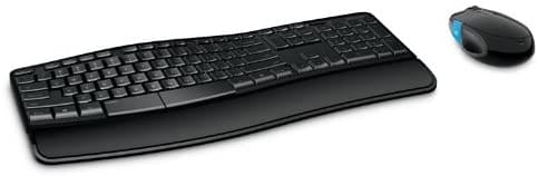 Microsoft – Sculpt Comfort Desktop