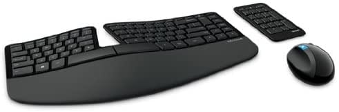 Microsoft – Sculpt Ergonomic Desktop
