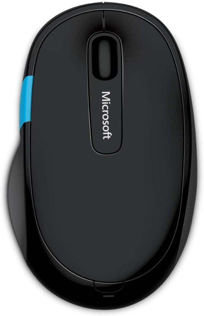 Microsoft - Sculpt Comfort Mouse