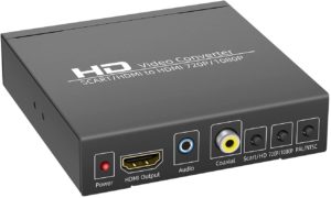 Adaptateur Péritel HDMI : les 6 meilleurs modèles 1