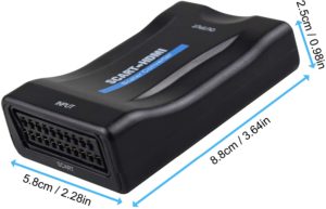 Adaptateur Péritel HDMI : les 6 meilleurs modèles 3