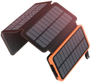 Batterie externe solaire : les 4 meilleurs modèles en 2023 3