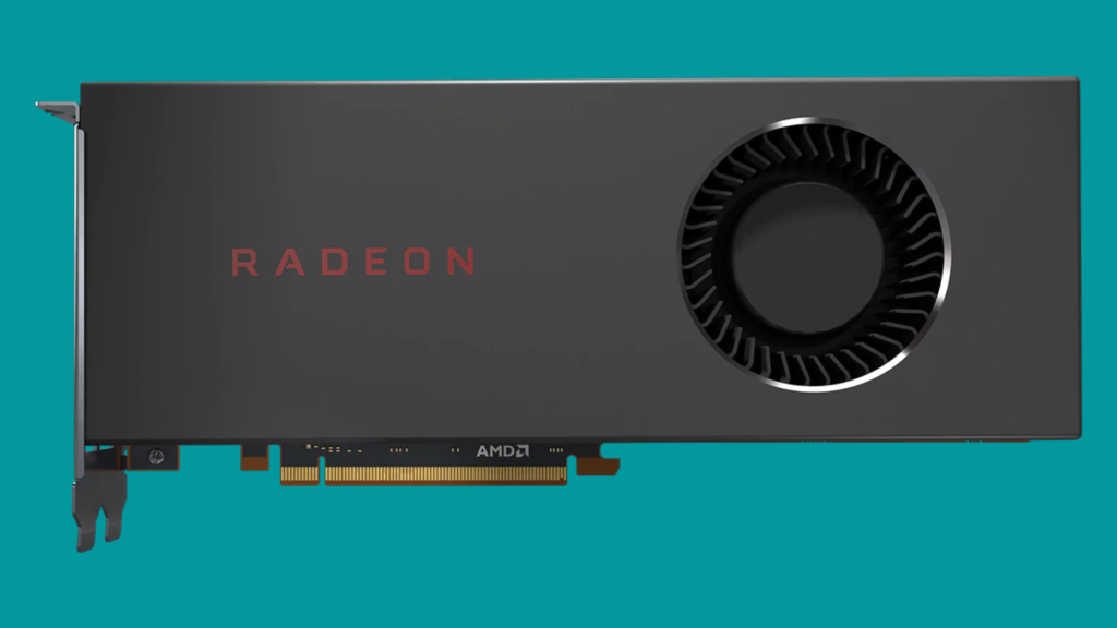 AMD Radeon rx 5700
