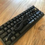 Test du Keyz Thallium de G-Lab - Le clavier Gaming compact 1