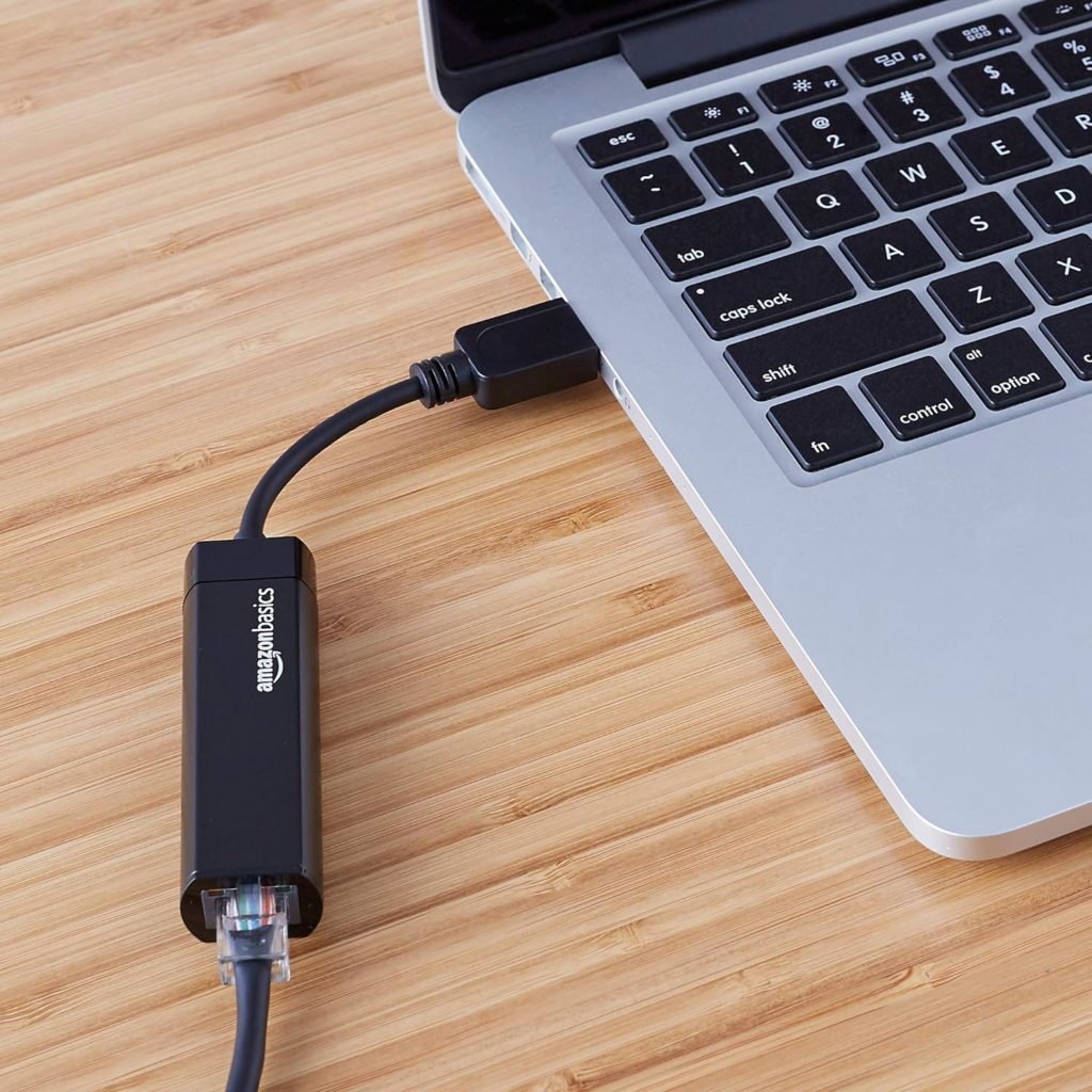 adaptateur USB Ethernet