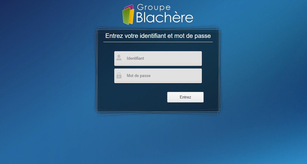intranet blachere