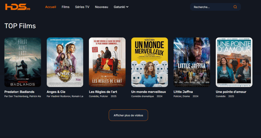 HDS Streaming : Quelle est la Nouvelle Adresse ? 2