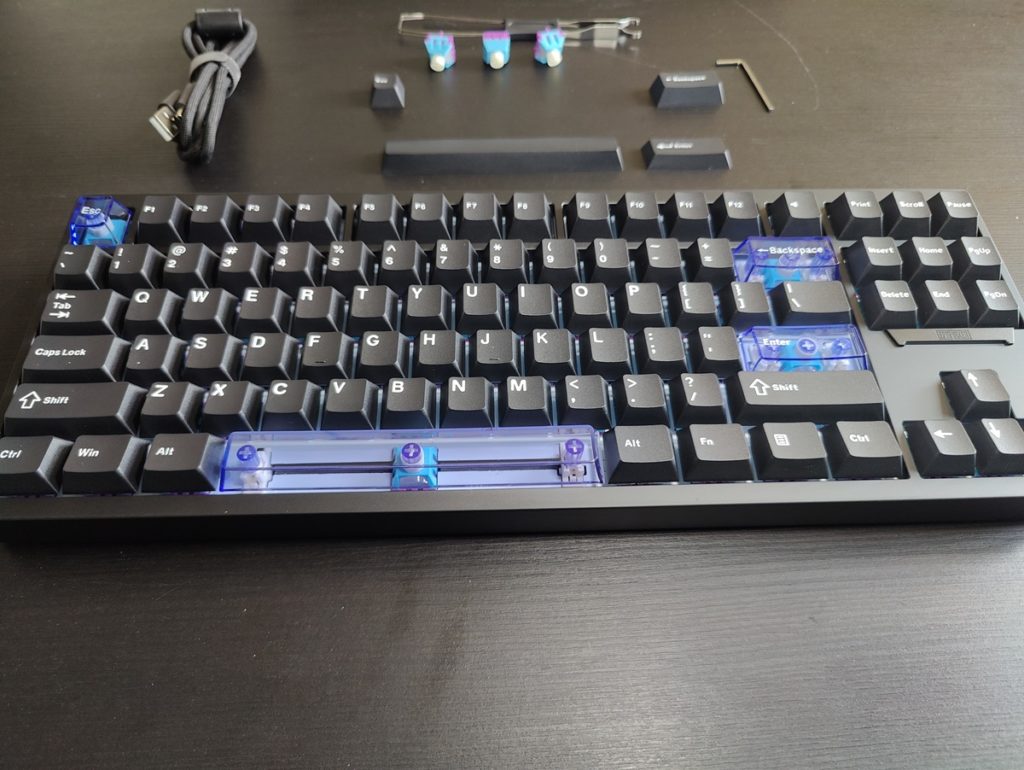 epomaker magcore g87