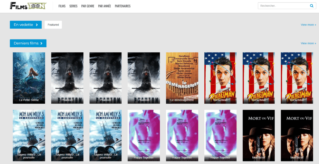 Filmstoon