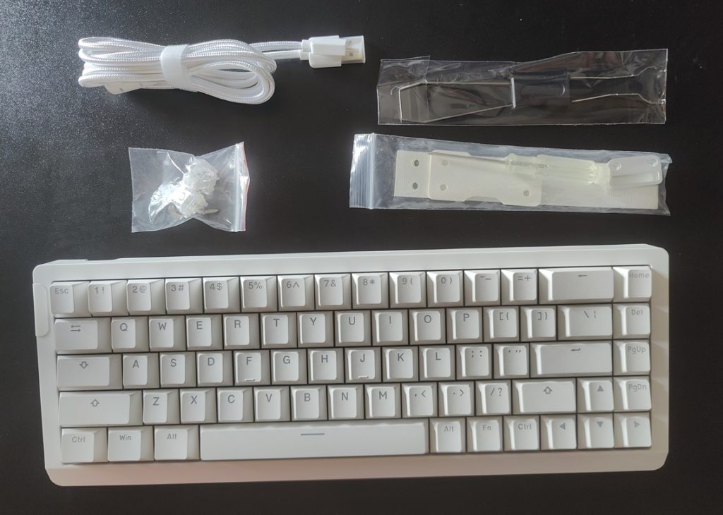 Test du clavier Epomaker HE68 Lite : l'expérience Hall Effect ultime à moins de 50 euros ? 5