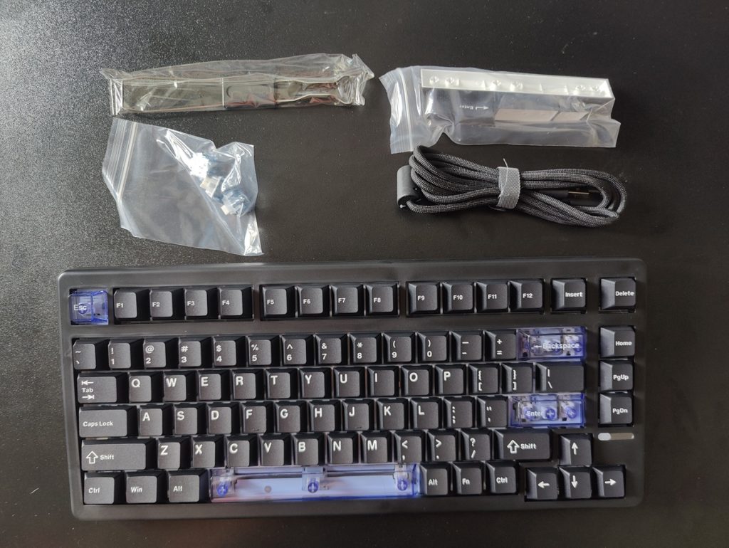 Test du Epomaker HE80 : un clavier Hall Effect accessible et redoutable 5
