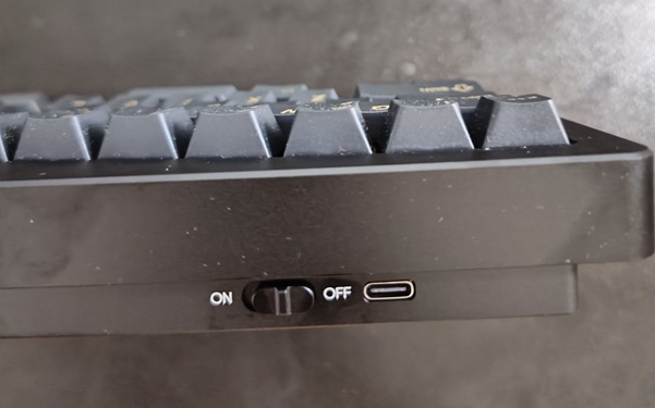 Test du clavier Epomaker Tide Alice : un ovni ergonomique au son « thocky » 12