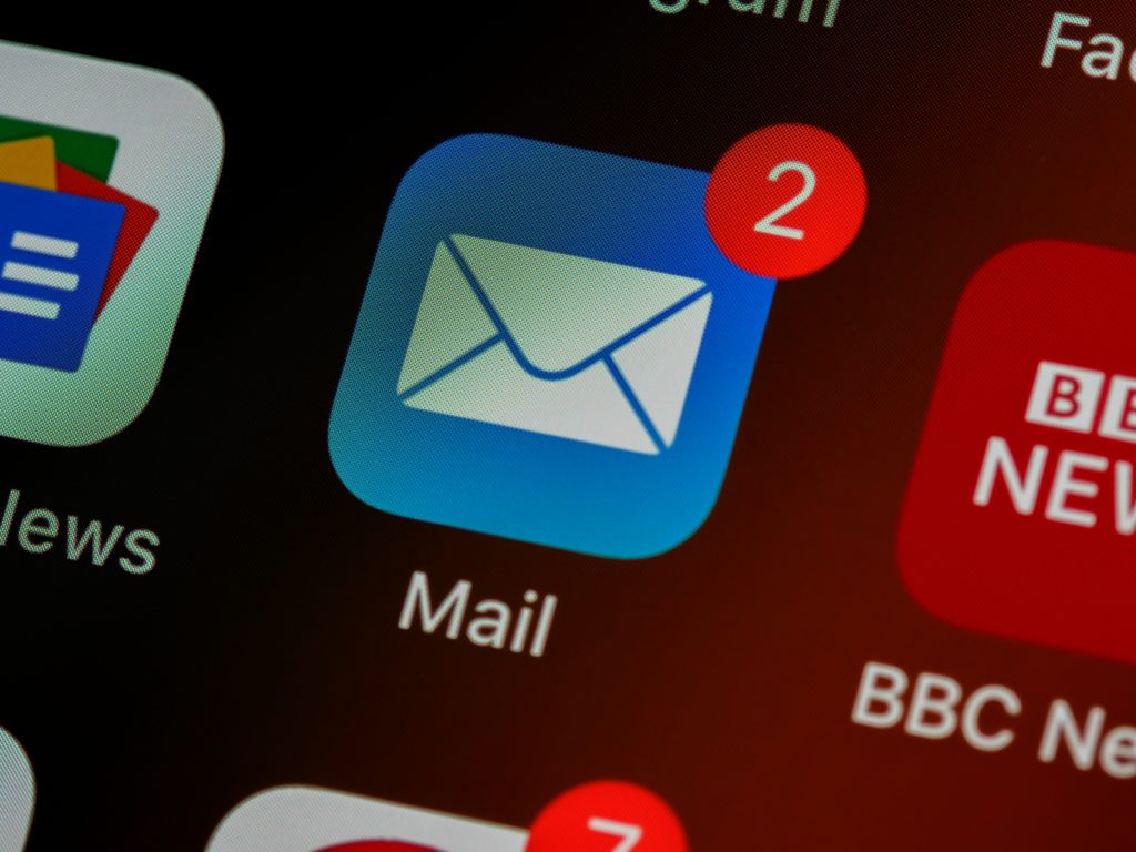 Alice Zimbra : Connexion et gestion du webmail 2