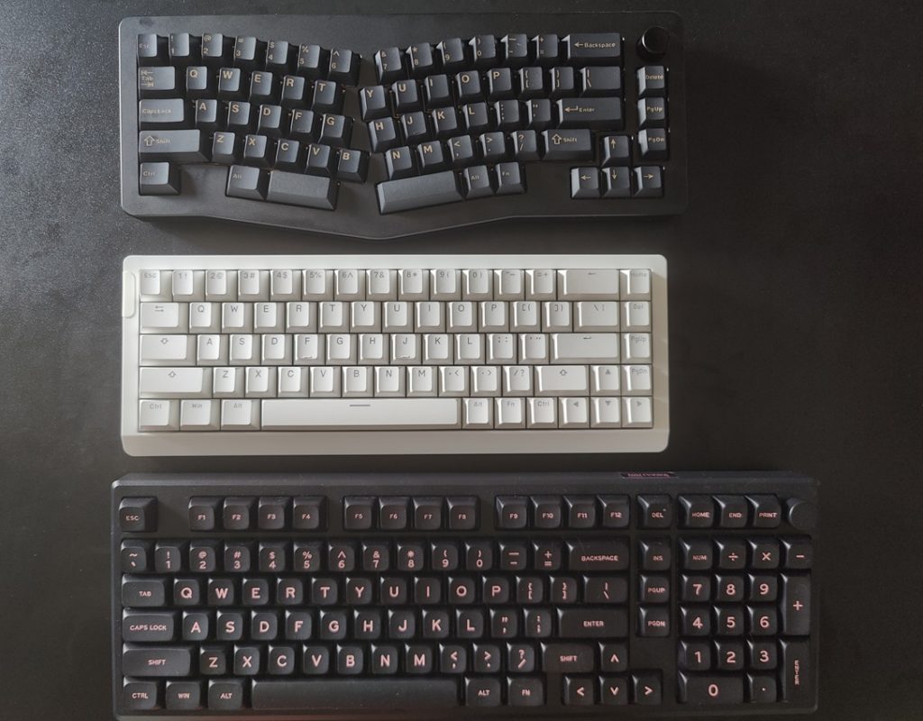 Test du clavier Epomaker HE68 Lite : l'expérience Hall Effect ultime à moins de 50 euros ? 6