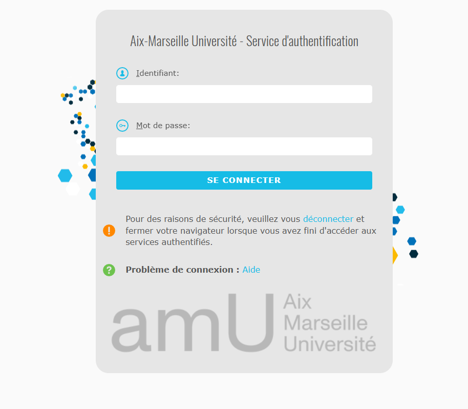 ENT AMU : Comment accéder à votre espace de l’Université Aix-Marseille 3