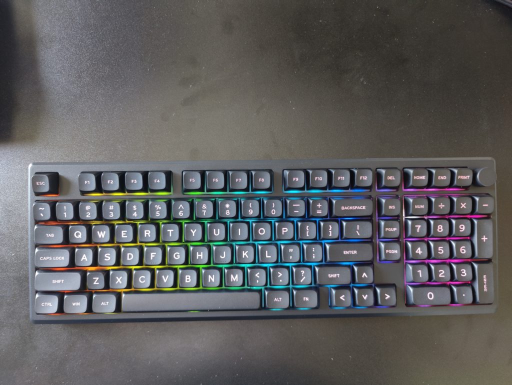 Epomaker Galaxy 100