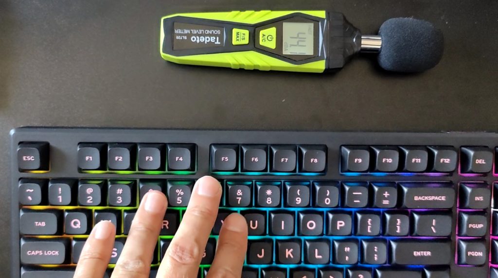 Test du clavier Epomaker Galaxy 100 QMK/VIA : un monstre de confort et de personnalisation 3