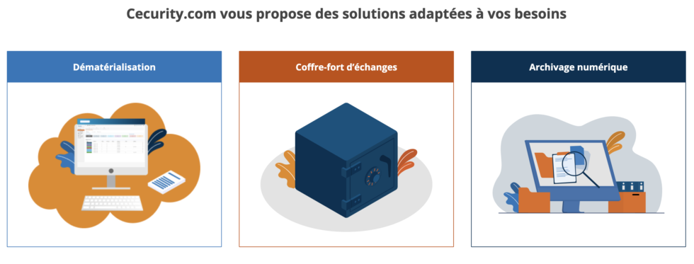 MyCecurity : Que vaut ce Coffre fort numérique d'archivage ? 3