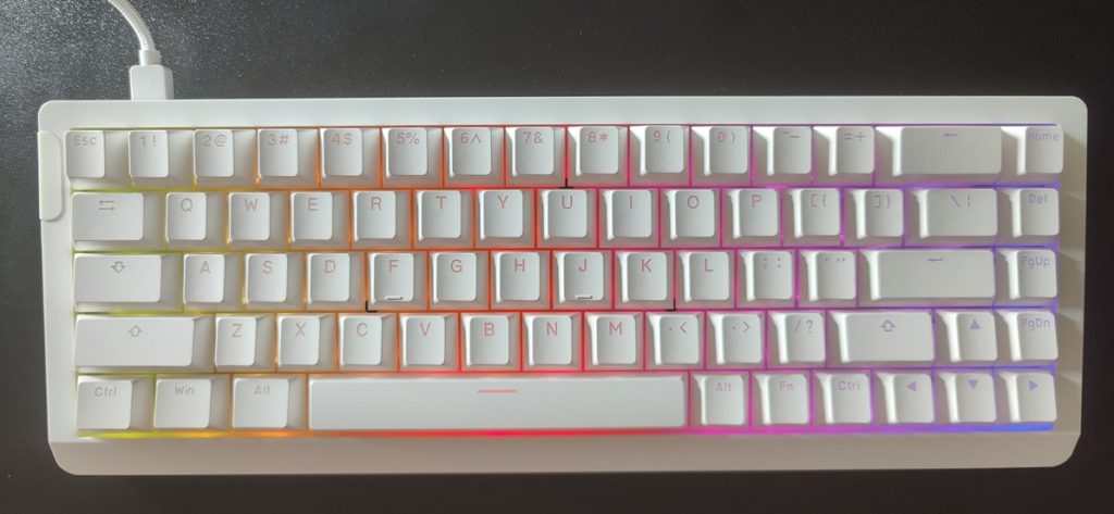 Test du clavier Epomaker HE68 Lite : l'expérience Hall Effect ultime à moins de 50 euros ? 2