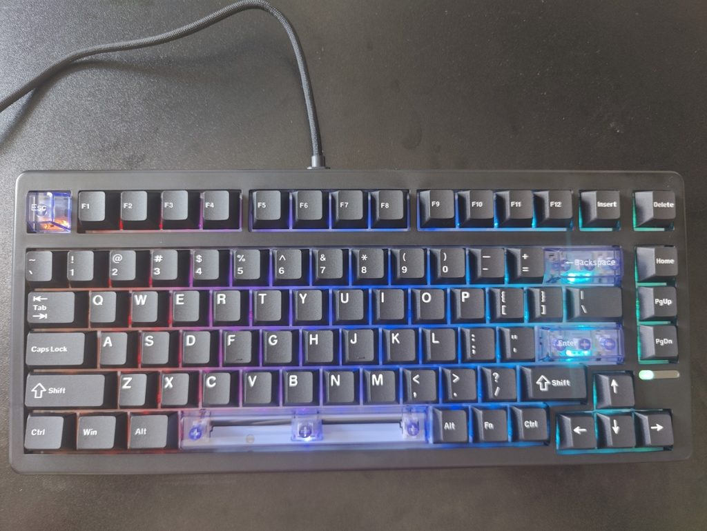 Test du Epomaker HE80 : un clavier Hall Effect accessible et redoutable 6