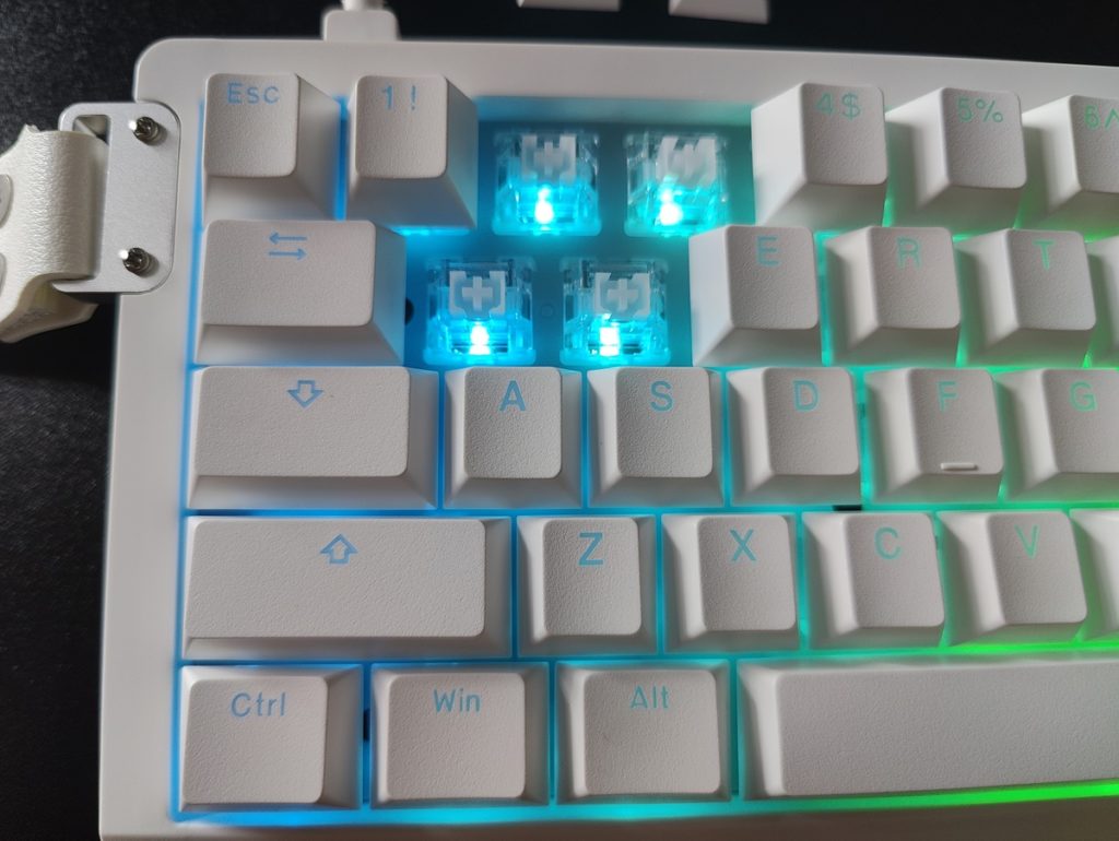 Test du clavier Epomaker HE68 Lite : l'expérience Hall Effect ultime à moins de 50 euros ? 7