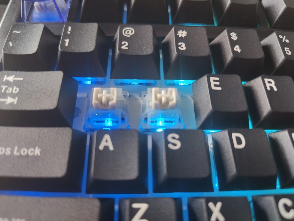 Test du Epomaker HE80 : un clavier Hall Effect accessible et redoutable 8