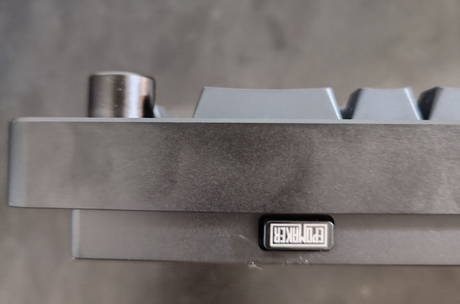 Test du clavier Epomaker Tide Alice : un ovni ergonomique au son « thocky » 11