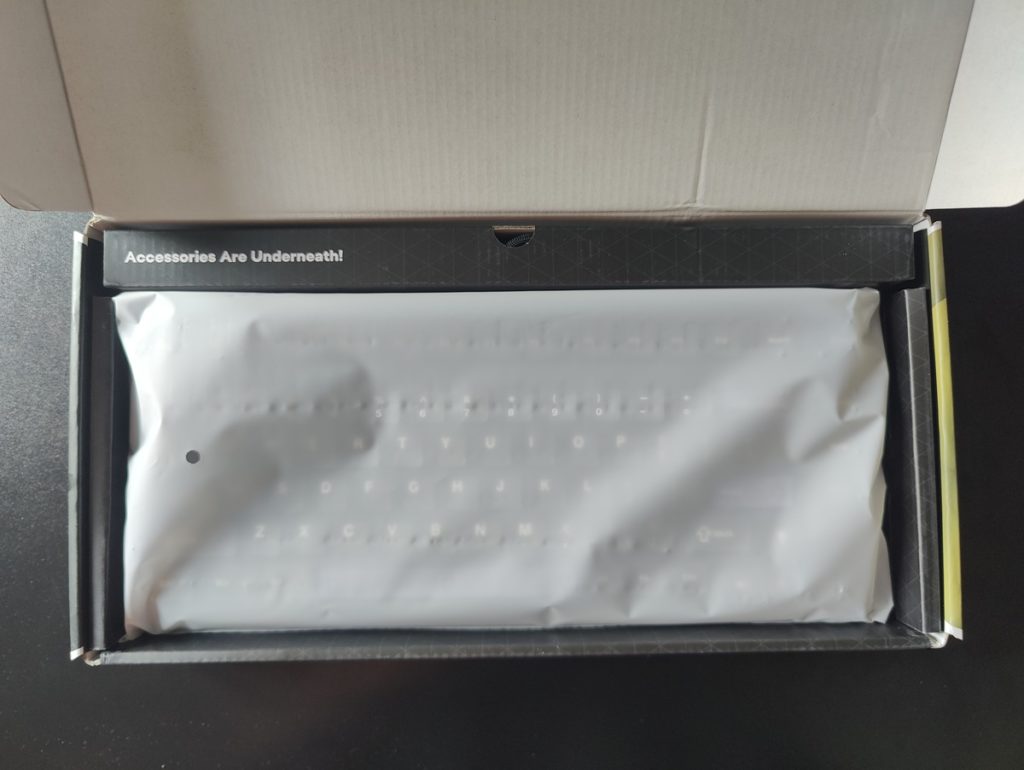 Test du Epomaker HE80 : un clavier Hall Effect accessible et redoutable 4
