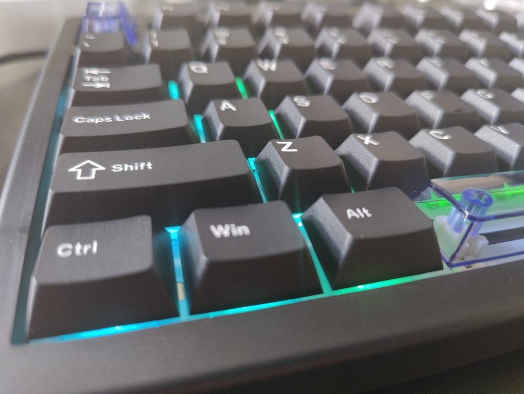 Test du Epomaker HE80 : un clavier Hall Effect accessible et redoutable 7