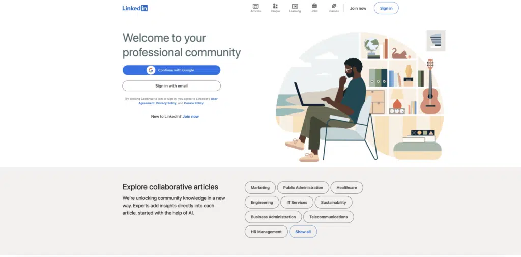 LinkedIn : comprendre et maîtriser la plateforme incontournable du monde professionnel 1