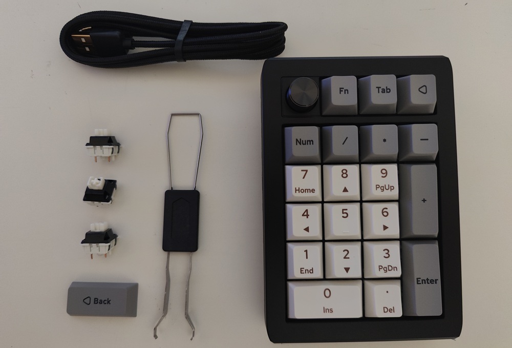accessoires epomaker ek21