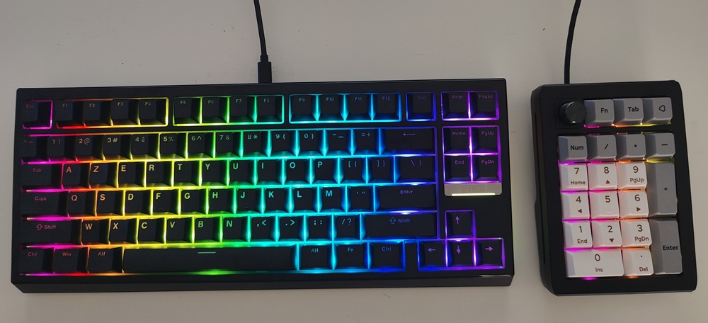 epomaker ek21 avec clavier